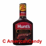 Hunt's Original Barbecue Sauce 612g